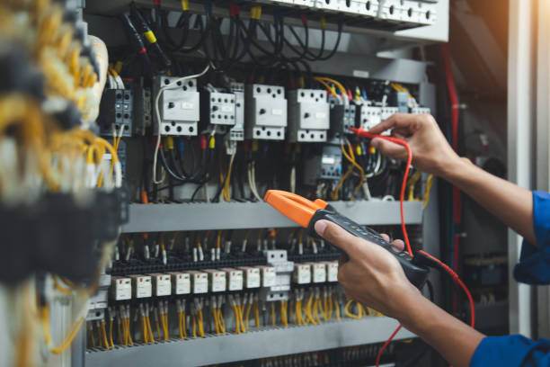 Best Commercial Electrician Services  in Ironton, OH